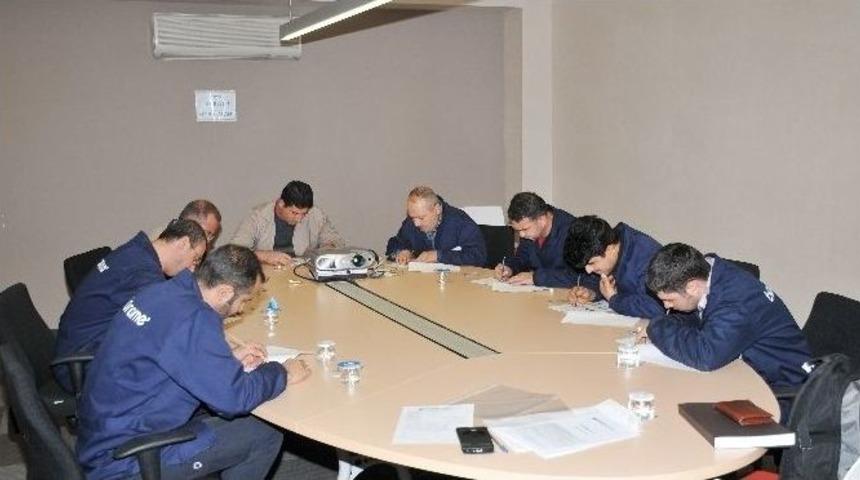 Kso&rsquo;dan Mesleki Yeterlilik Sınavı