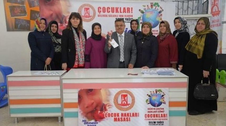 Bilecik&rsquo;te &ldquo;horoz Şekerim Hi&ccedil; Bitmesin&rdquo; Projesi