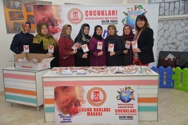 Bilecik&rsquo;te &ldquo;horoz Şekerim Hi&ccedil; Bitmesin&rdquo; Projesi 1