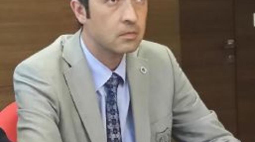 Kimya M&uuml;hendisleri Odası Bursa Şube Başkanı G&ouml;zaltında