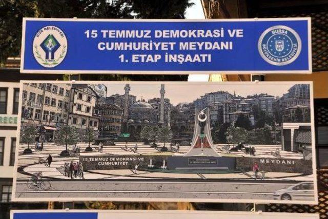 Rize&rsquo;De Atat&uuml;rk Anıtı Kaldırılacak, Yerine Şehitler Anıtı Konulacak 1