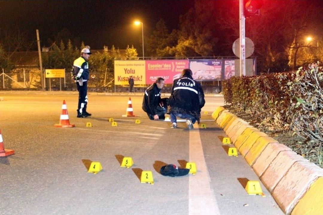 Tekirdağ&rsquo;da Otomobile Silahlı Saldırı