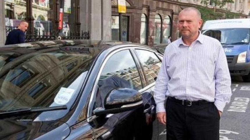 Jaguar'ı b&ouml;yle eritti