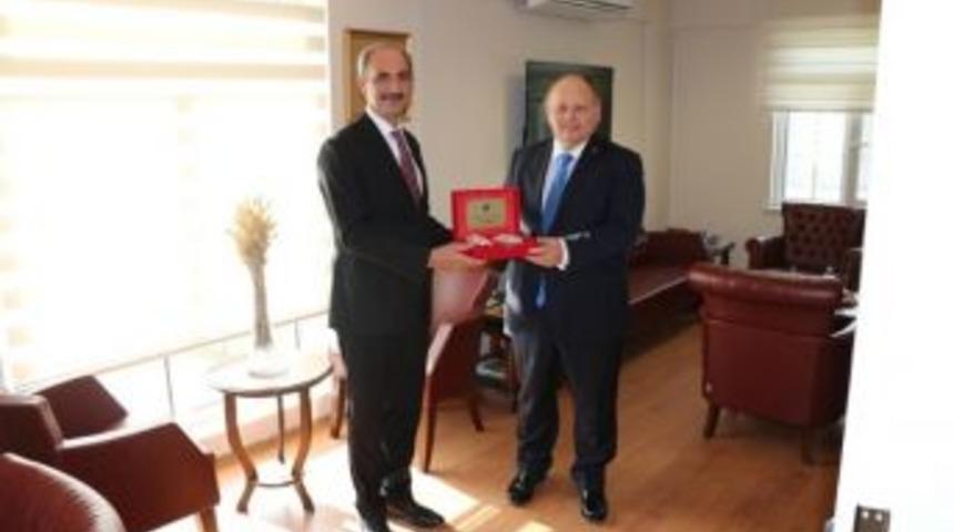 Ae&uuml; Konya Gıda Ve Tarım &Uuml;niversitesi İle İşbirliği Protokol&uuml; İmzaladı