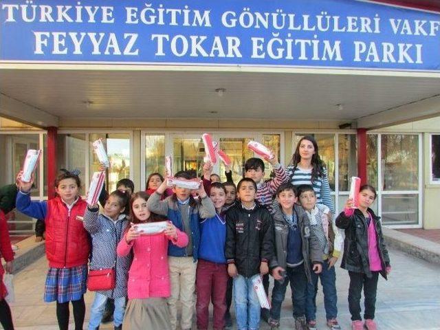 Vanlı Çocuklar Diş Taramasından Geçirildi