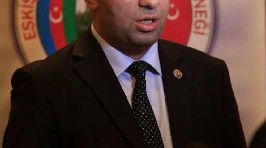 Eskişehir Azerbaycanlılar Derneği Başkanı Cavid Aydın, Federasyon Genel Başkanlığı&rsquo;na Aday