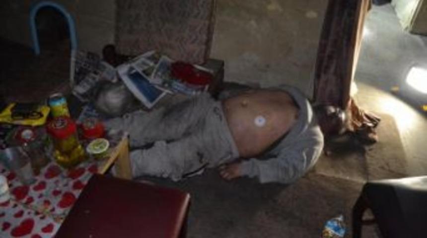 Uyuşturucu Kullandığı Iddia Edilen Adam Hayatını Kaybetti