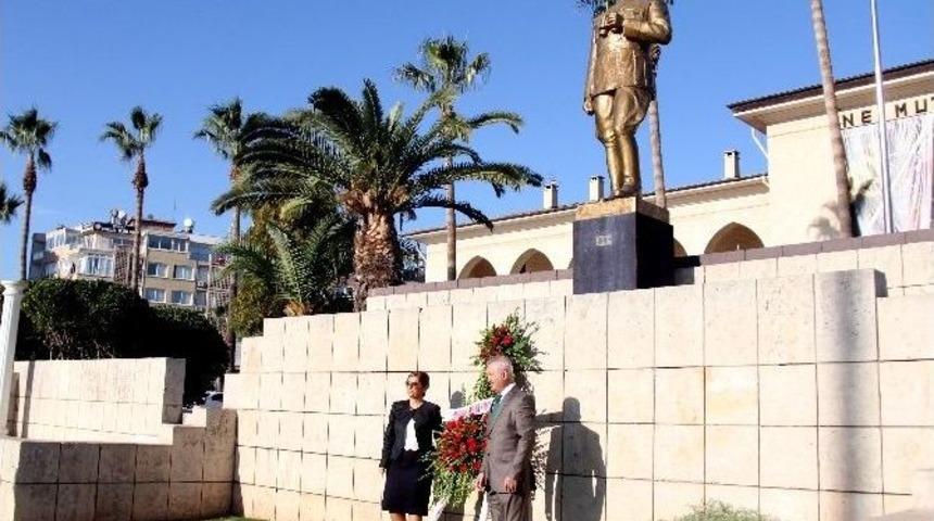 Mersin&rsquo;de Dişhekimliği G&uuml;n&uuml; Ve Toplum Ağış Diş Sağlığı Haftası Kutlamaları
