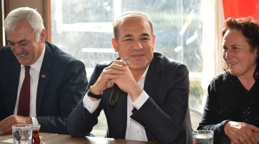 Başkan S&ouml;zl&uuml;: &ldquo;şehirler Namusumuzdur, Siyasi İkbale Kurban Veremeyiz&rdquo;