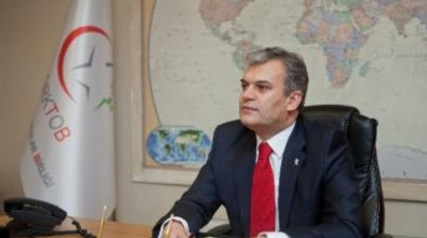 T&uuml;rktob Başkanı Gen&ccedil;er: "h&uuml;k&uuml;metin Yeni Kararı Tohumculuk Sekt&ouml;r&uuml; İ&ccedil;in 2. Milat"