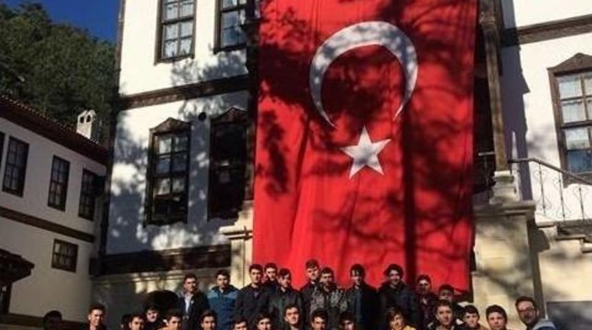 Kargılı &Ouml;ğrenciler Kastamonu&rsquo;yu Gezdi