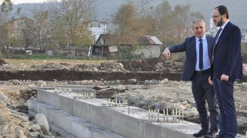 Başiskele&rsquo;nin İkinci Kapalı Semt Pazarı