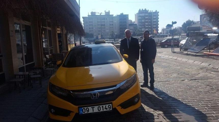 &Ouml;tv Muafiyeti Taksici Esnafına Yaradı
