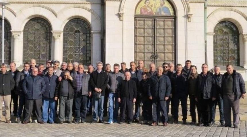 Biga&rsquo;lılar Atalarının Yaşadığı Toprakları Gezdi