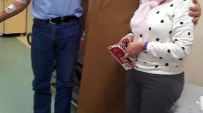 Yolcusu Rahatsızlanan Dubai U&ccedil;ağı Erzurum'a Indi