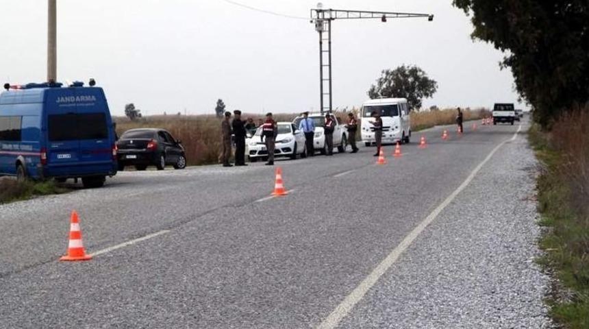 Aydın&rsquo;da Jandarmadan 338 Personelle Huzur Operasyonu