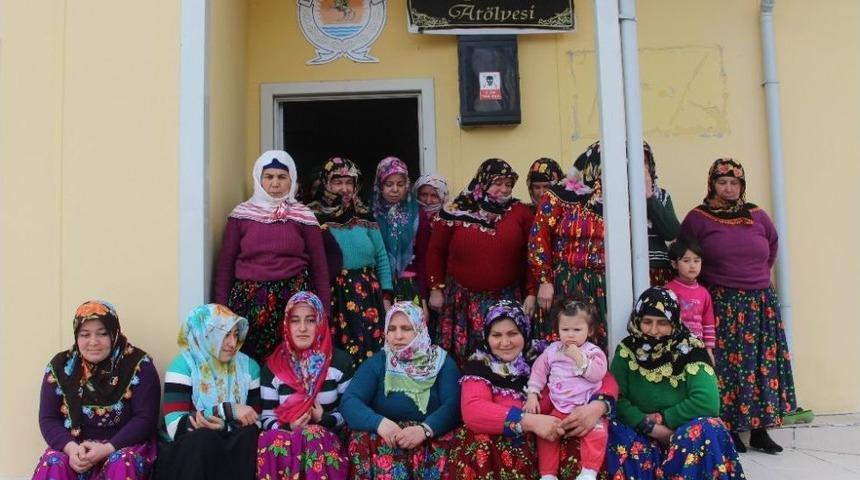 Vezirk&ouml;pr&uuml;&rsquo;de Y&ouml;resel El Sanatları Yaygınlaşıyor