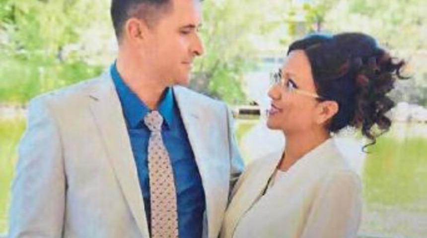 Mit'i Bombaladığı &Ouml;ne S&uuml;r&uuml;len Pilotun Eşi Serbest