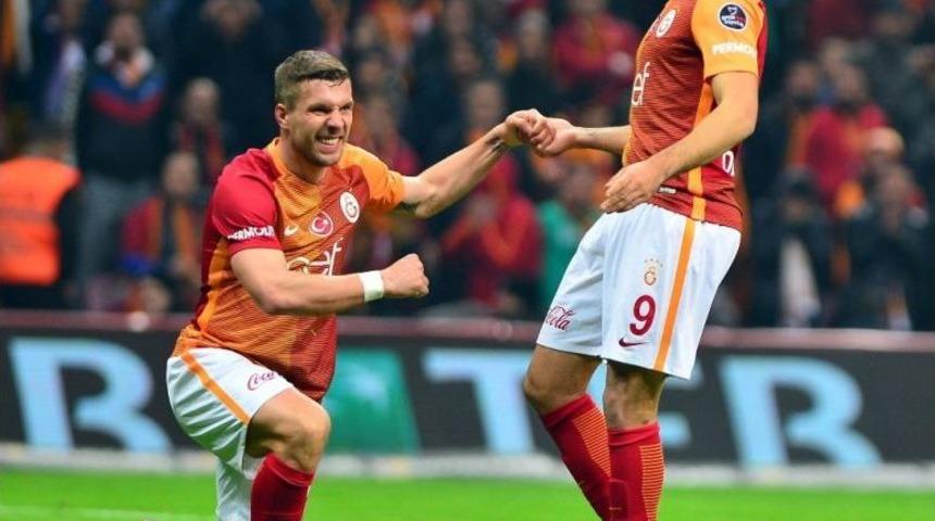 Galatasaray, Şubat&rsquo;ta Buz Tuttu