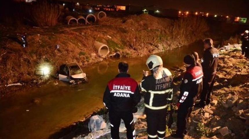 Kazada Kayıp Olarak Aranan Kişi Evinde Bulundu