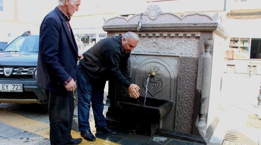 &Ccedil;eşme K&uuml;lt&uuml;r&uuml; Tekkek&ouml;y&rsquo;de Yaşatılıyor