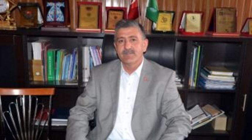 Ziraat Odası Başkanı &Ccedil;elikbaş Oldu