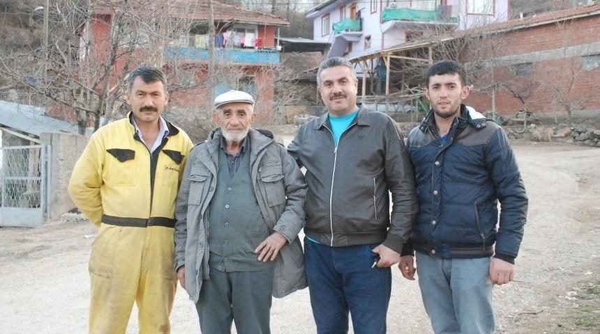 Akrabaları Başbakan Yıldırım&rsquo;ı Karşılamaya Hazırlanıyor