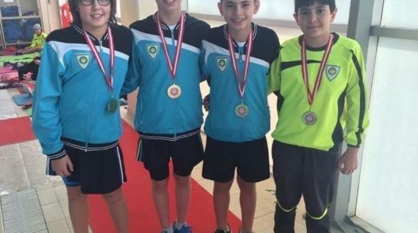 Manisa B&uuml;y&uuml;şehir&rsquo;den B&uuml;y&uuml;k Başarı