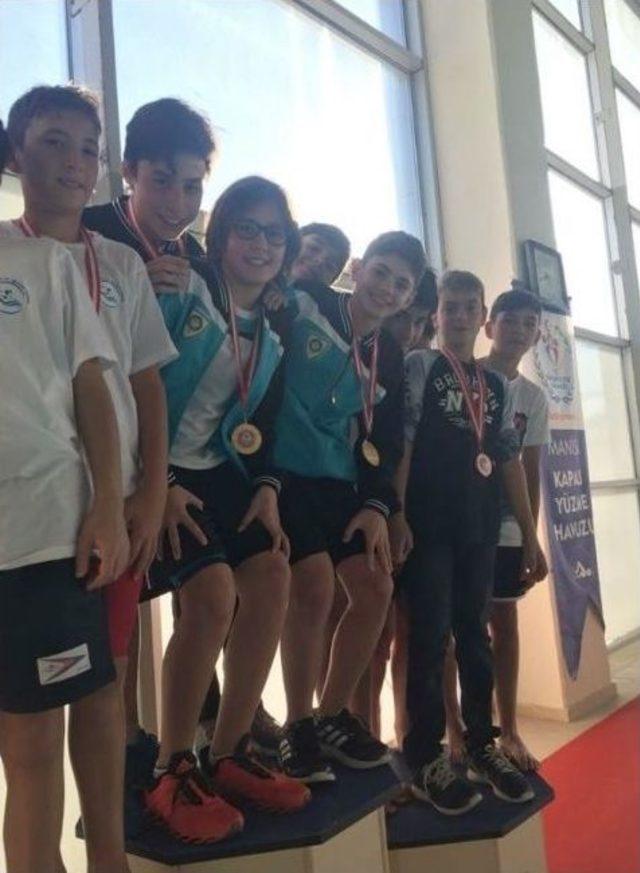 Manisa B&uuml;y&uuml;şehir&rsquo;den B&uuml;y&uuml;k Başarı 3