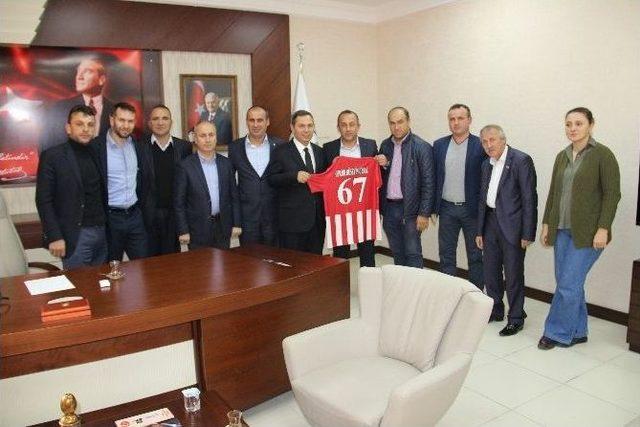 &Ouml;ğrencilerin Mağdur Olmaması İ&ccedil;in Ge&ccedil;ici K&ouml;pr&uuml; Yapıldı 1