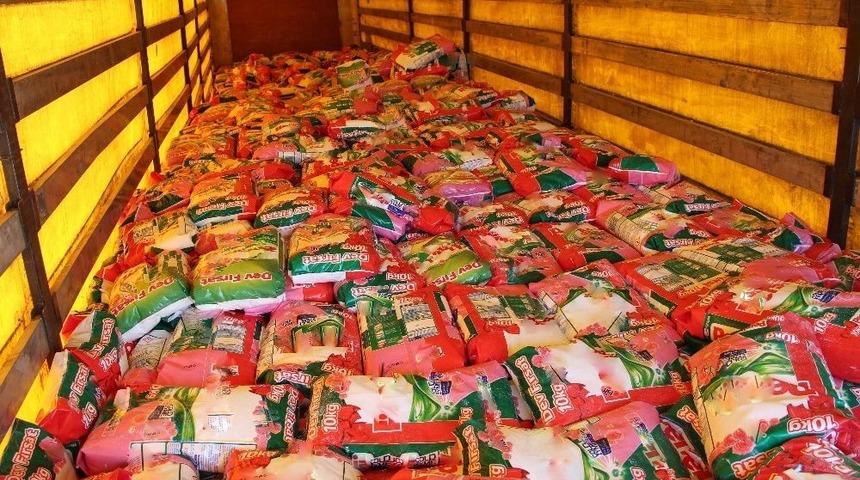 Adana&rsquo;da 16 Ton Sahte Deterjan Ele Ge&ccedil;irildi