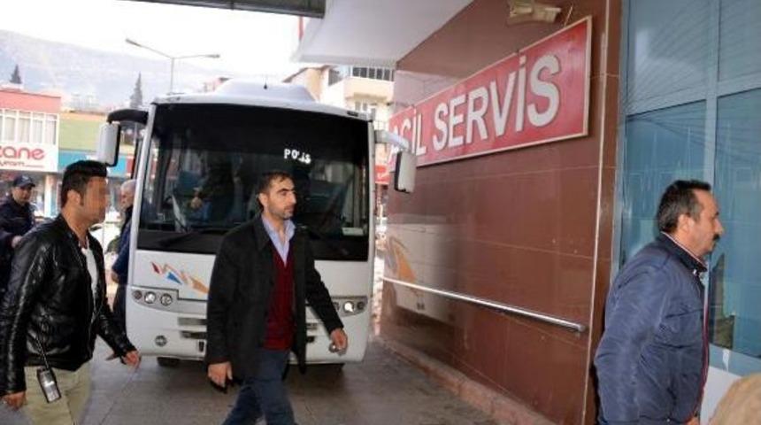Kahramanmaraş'ta Fet&ouml; Ş&uuml;phelisi 13 &Ouml;ğretmen Adliyede