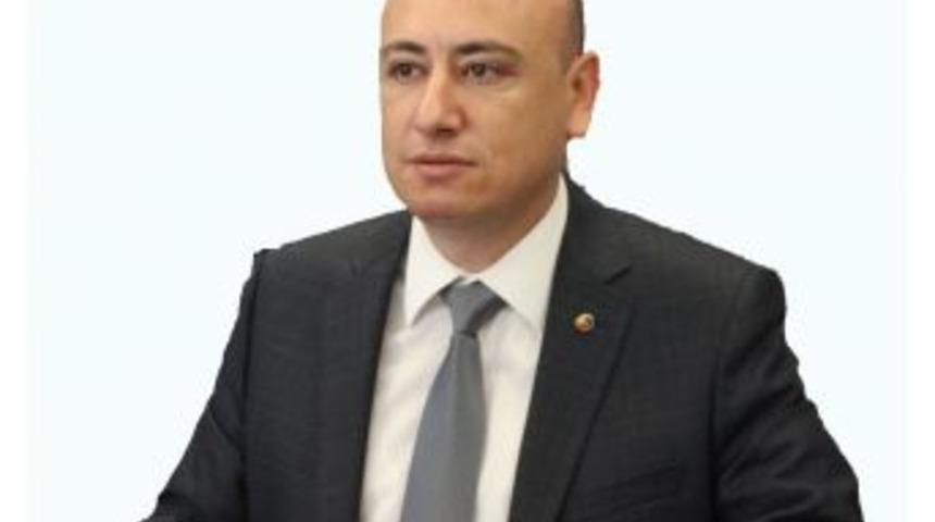 &Uuml;lken; &ldquo;hak Ettiği Kamu Yatırımlarının Artık Aydın&rsquo;a Gelmesi Gerekiyor&rdquo;