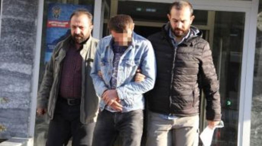 Uyuşturucu Hap Satan Gen&ccedil; G&ouml;zaltına Alındı