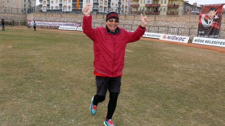 Mide Kanserini Sporla Yendi