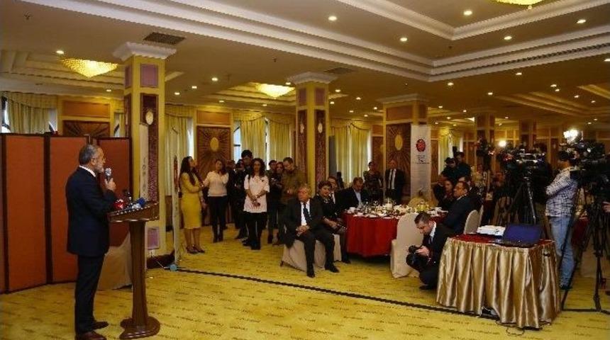 15 Temmuz Kahramanları Bak&uuml;&rsquo;de Anıldı