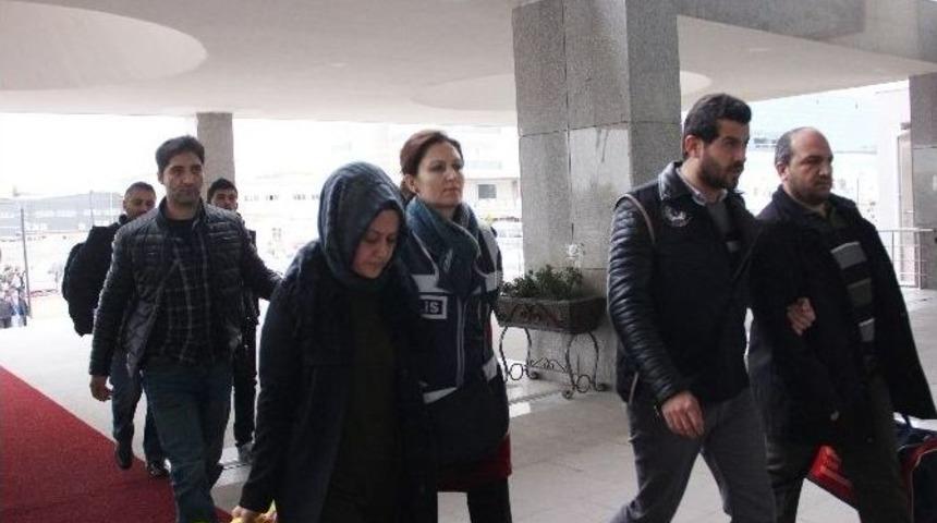 Edirne&rsquo;de Fet&ouml;/pdy Operasyonu