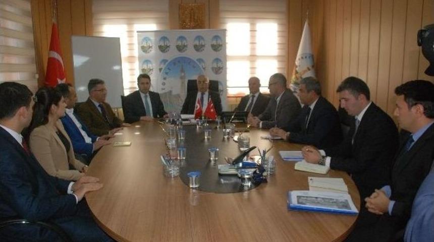 30 Milyon Tl’lik Meydan Projesinin Mutabakat Metni İmzalandı