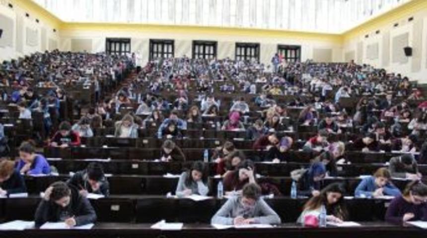 &ldquo;ger&ccedil;ek Mekan Ger&ccedil;ek Sınav&rdquo; Uygulaması İle Sınav Stresi Atıldı