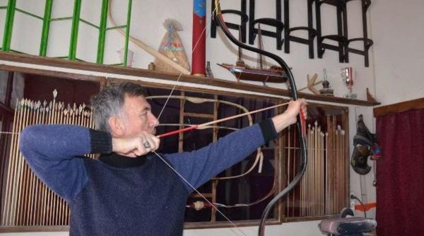 Ata Sporunu Yaşatmak I&ccedil;in &Ccedil;alışıyor