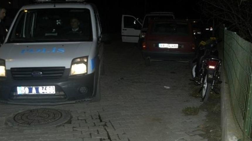 Hırsızlık İhbarı Polisi Alarma Geçirdi