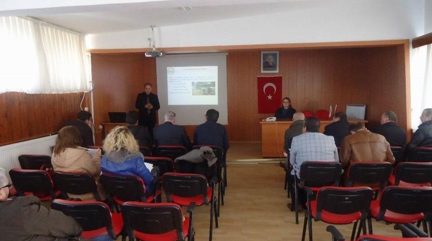 Et Ve Et &Uuml;r&uuml;nleri İşletmecilerine Y&ouml;nelik Bilgilendirme Toplantısı