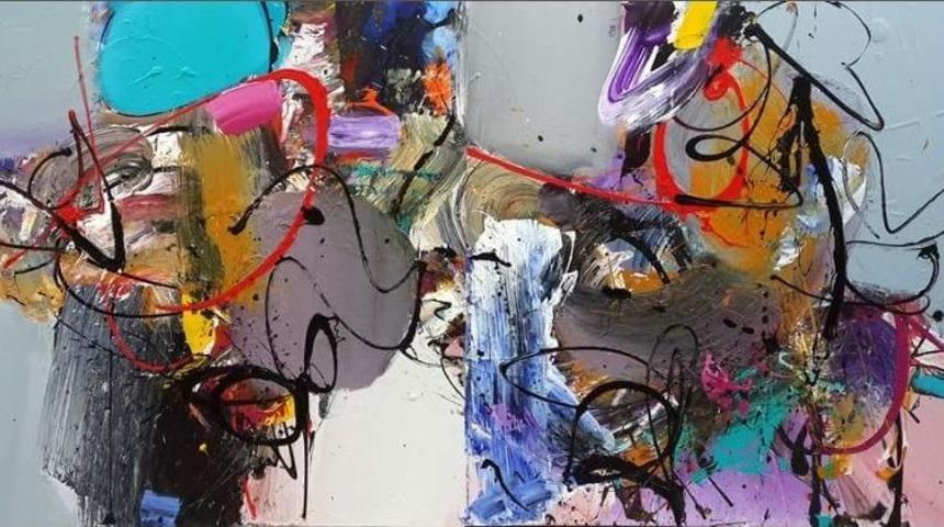 Sanko Sanat Galerisi&rsquo;nde Sergi