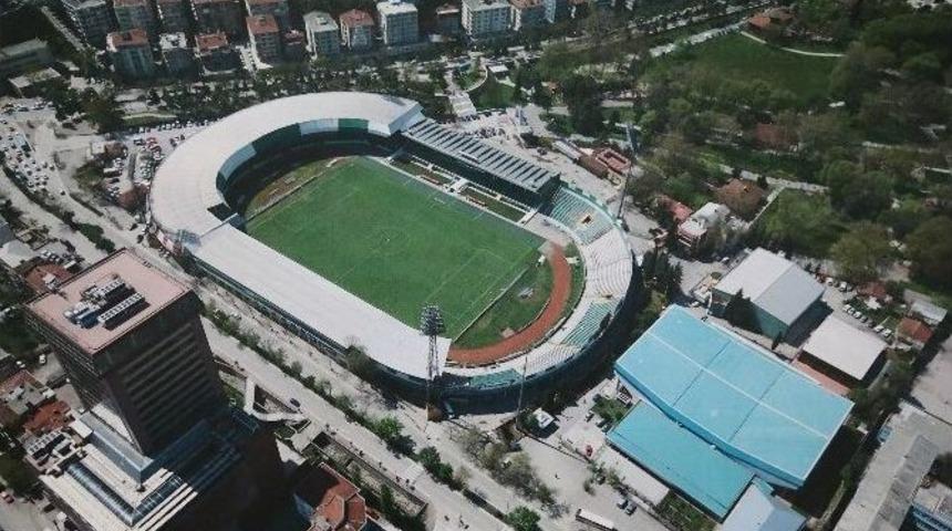 Eski Stat Meydan Oluyor