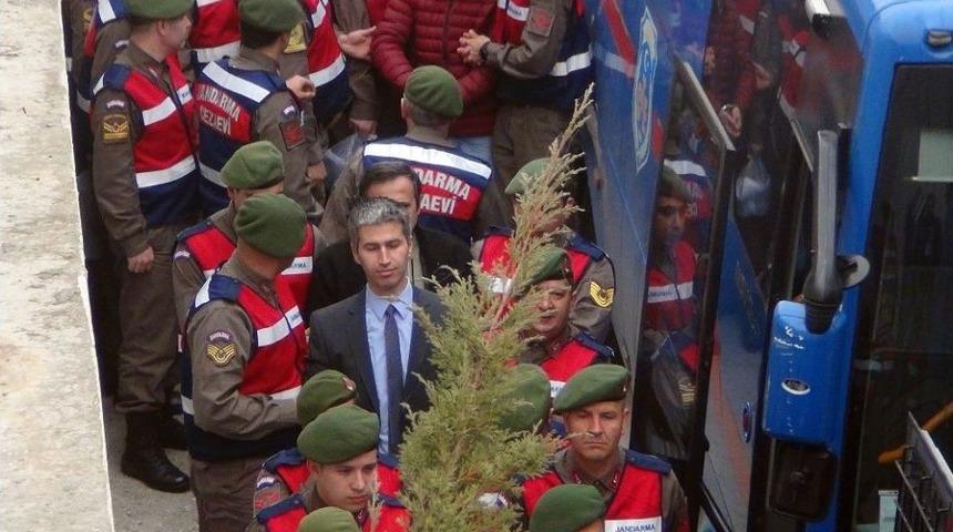 Cumhurbaşkanına Suikast Davası Yeniden Başladı