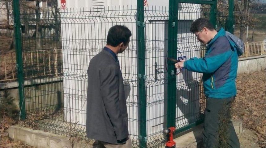 Deprem Kayıt İstasyonlarının Periyodik Bakımları Yapıldı