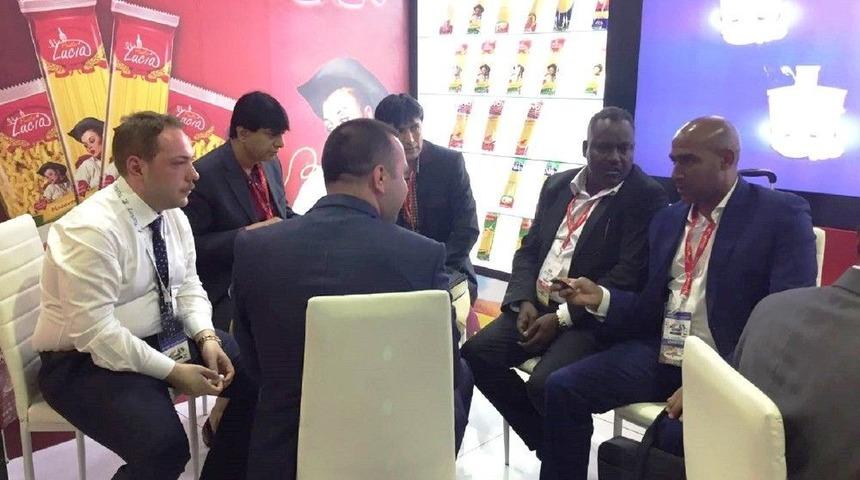 D&uuml;nya Markası Oba, Dubai&rsquo;de Gıdacılarla Buluştu