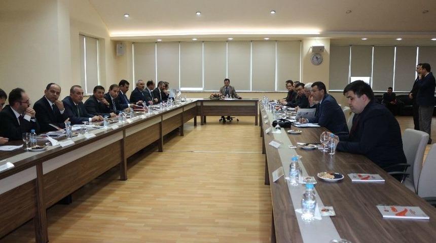 Altunyaldız, İstekleri Ve Sorunları Dinledi