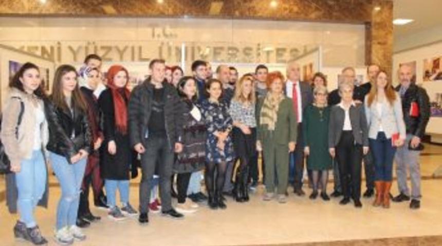 "nerede Yaşıyoruz?" Fotoğraf Sergisi A&ccedil;ıldı