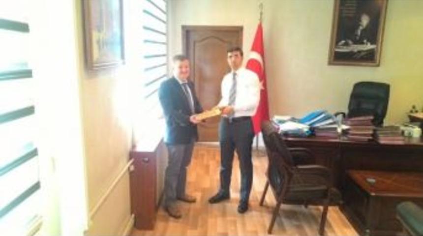 Malazgirt&rsquo;te Vergi Haftası Kutlandı